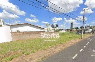 Terreno à venda, 327,75m² por r$ 470.000 - lidice - uberlândia/mg