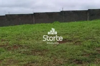 Terreno à venda, 360 m² por r$ 600.000,00 - condomínio varanda sul - uberlândia/mg