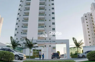Apartamento térreo com 2 dormitórios à venda, 67 m² por r$ 267.900 - luizote de freitas - uberlândia/mg