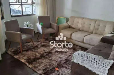 Casa com 3 dormitórios à venda, 220 m² por r$ 650.000,00 - osvaldo rezende - uberlândia/mg