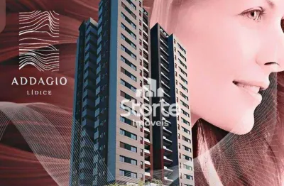 Lançamento de oportunidade  - addagio lídice - 134,67m² e 137,43m²