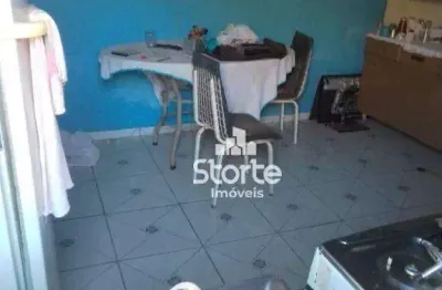 Casas simples em um terreno de 360m² à venda por r$ 270.000 - jardim ipanema - uberlândia/mg