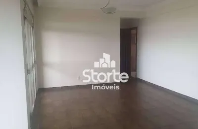 Apartamento com 3 dormitórios à venda, 174m² por r$ 520.000 - cazeca - uberlândia/mg
