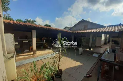 Casa com 2 dormitórios à venda, 190 m² por r$ 450.000,00 - presidente roosevelt - uberlândia/mg