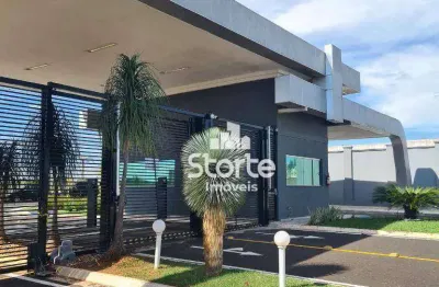 Terrenos à venda, 480,7m² à 695m² a partir de r$ 579.420 - condomínio park sul - uberlândia/mg