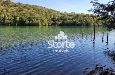 Excelente chácara à venda, 10.000m² por r$ 716.000 - represa de miranda - região de indianópolis/mg