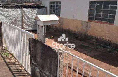 Casa com 2 dormitórios à venda por r$ 212.000,00 - osvaldo rezende - uberlândia/mg