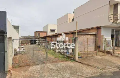 Terreno à venda, 360 m² por r$ 350.000,00 - jardim brasília - uberlândia/mg