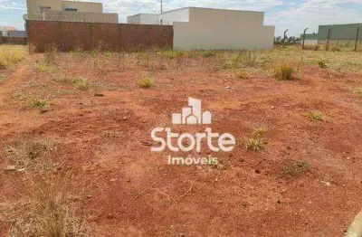 Terreno à venda, 276 m² por r$ 168.000,00 - minas gerais - uberlândia/mg