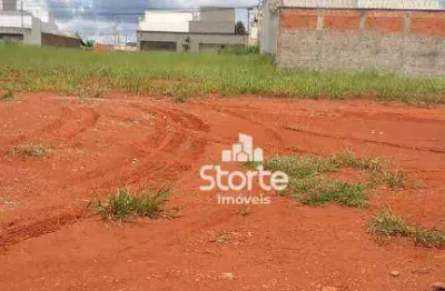 Terreno à venda, 507m² por r$ 450.000 - vida nova - uberlândia/mg