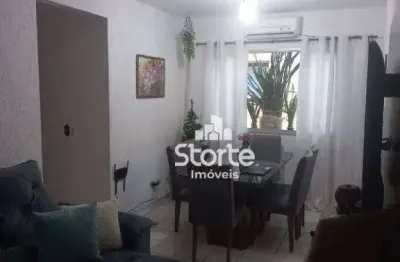 Apartamento com 2 dormitórios à venda, 75 m² por r$ 295.000,00 - saraiva - uberlândia/mg