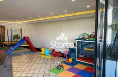 Apartamento com 4 dormitórios à venda, 270 m² por r$ 990.000,00 - martins - uberlândia/mg