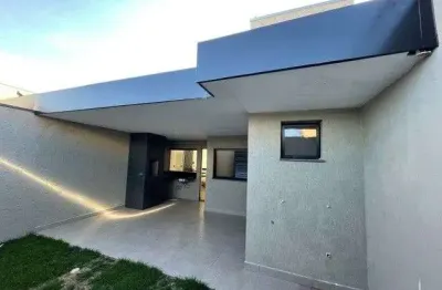 Casa com 3 dormitórios à venda, 95m² por r$ 460.000 - vida nova - uberlândia/mg
