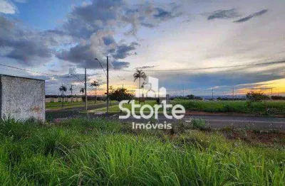 Excelente terreno à venda, 488m² por r$ 558.000 - praça alto umuarama - uberlândia/minas gerais