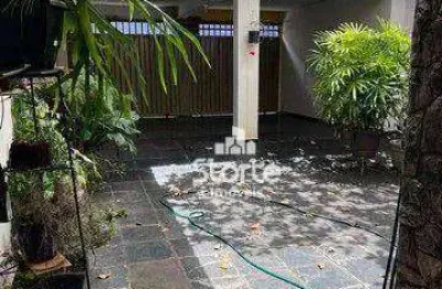 Casa com 4 dormitórios à venda, 400 m² por r$ 1.800.000,00 - martins - uberlândia/mg