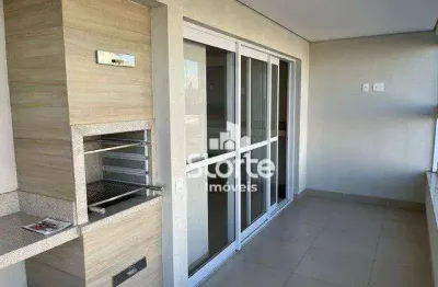 Apartamento com 3 dormitórios à venda, 119 m² por r$ 895.000,00 - martins - uberlândia/mg