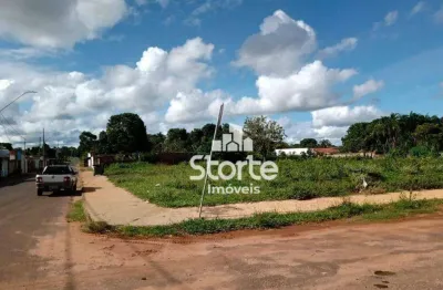 Chácara à venda, 1000 m² por r$ 205.000,00 - morada nova - uberlândia/mg