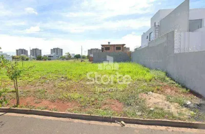 Excelente terreno à venda, 286m² por r$ 300.000 - praça alto umuarama - uberlândia/mg