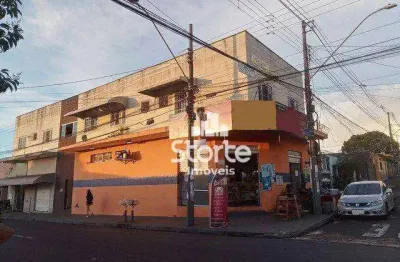 Loja à venda, 450 m² por r$ 1.200.000,00 - nossa senhora das graças - uberlândia/mg