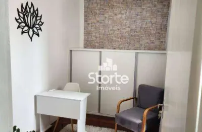 Sala à venda, 47 m² por r$ 160.000,00 - centro - uberlândia/mg