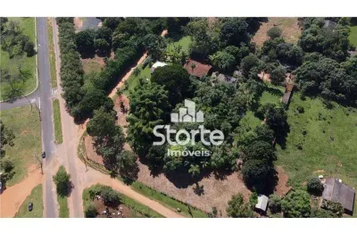 Terreno à venda, 20000 m² por r$ 7.000.000,00 - panorama - uberlândia/mg