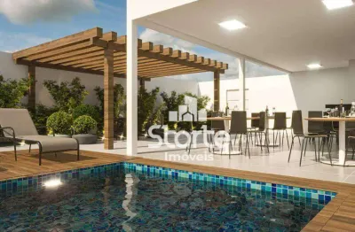 Apartamentos com 2 dormitórios à venda, 54m² a partir de r$ 310.000 - martins - uberlândia/minas gerais