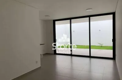 Casa com 3 dormitórios à venda, 156 m² por r$ 900.000,00 - jardim karaíba - uberlândia/mg
