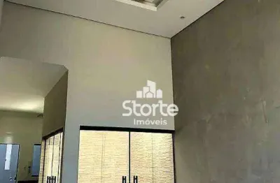 Casa com 3 dormitórios à venda, 115 m² por r$ 600.000,00 - laranjeiras - uberlândia/mg