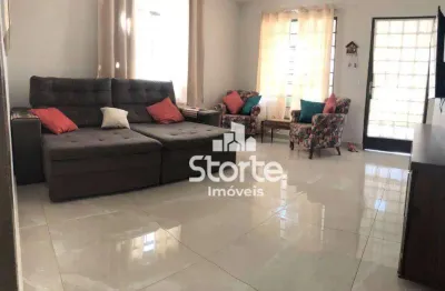 Casa com 4 dormitórios à venda, 160 m² por r$ 565.000,00 - brasil - uberlândia/mg