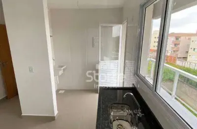 Apartamento com 2 dormitórios à venda, 64m² por r$ 348.000 - santa mônica - uberlândia/mg