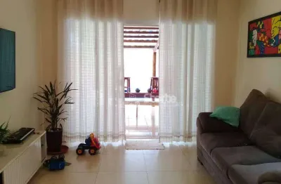 Excelente casa com 3 dormitórios à venda, 160m² por r$ 650.000 - santa mônica - uberlândia/mg