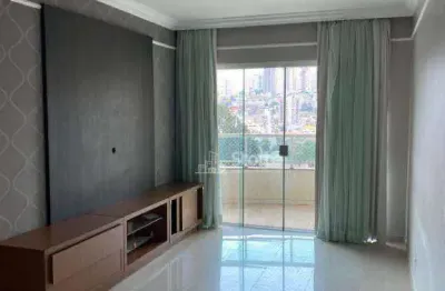 Apartamento com 4/4 sendo 02 suítes à venda, 135m² por r$ 850.000 - vigilato pereira - uberlândia/mg