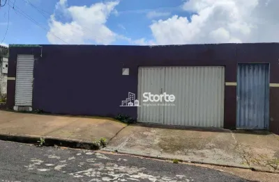 Terreno à venda, 290 m² por r$ 435.000,00 - tibery - uberlândia/mg