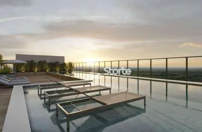 Apartamentos com 2 suítes ou 3 suítes à venda, 114,26m² sendo a partir de r$ 962.817,80 - jardim sul - uberlândia/mg