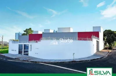 Casas com 2 dormitórios à venda, 51,21m² por r$ 206.000 - shopping park - uberlândia/minas gerais