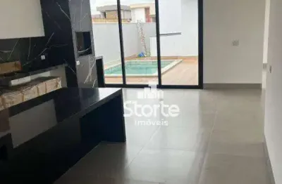 Casa com 3 dormitórios à venda, 200 m² por r$ 1.900.000,00 - condomínio splêndido - uberlândia/mg