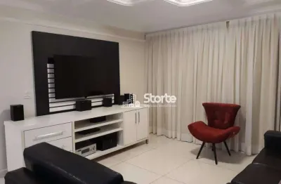 Apartamento com 4 dormitórios à venda, 161 m² por r$ 930.000,00 - santa maria - uberlândia/mg