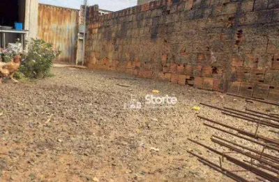 Terreno à venda, 300 m² por r$ 295.000,00 - tubalina - uberlândia/mg