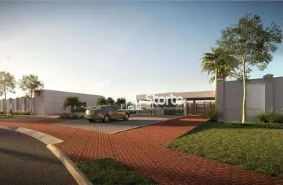 Excelente terreno à venda, 250 m² por r$ 280.000 - condomínio raros alto umuarama - uberlândia/mg