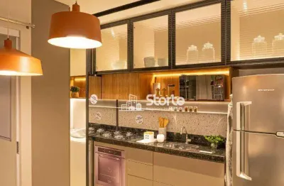 Apartamentos com 2/4 à venda, 52,04m² à 82,69m² sendo a partir de r$ 254.900 - novo mundo - uberlândia/mg