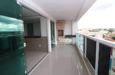 Apartamento com 3 suítes à venda, 116m² por r$ 610.000 - carajás - uberlândia/minas gerais