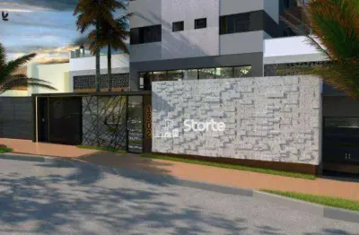 Apartamento com 3 suítes à venda, 127m² por r$ 1.350.000 - patrimônio - uberlândia/mg