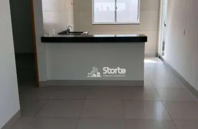 Casas com 2/4 à venda, 54,63m² por r$ 285.000 e outra por r$ 315.000 - grand ville - uberlândia/mg