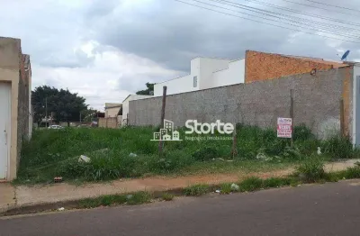 Terreno à venda, 300 m² por r$ 170.000,00 - shopping park - uberlândia/mg