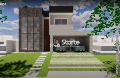 Casa com 4 dormitórios à venda, 250 m² por r$ 2.510.000,00 - condomínio jardins roma - uberlândia/mg