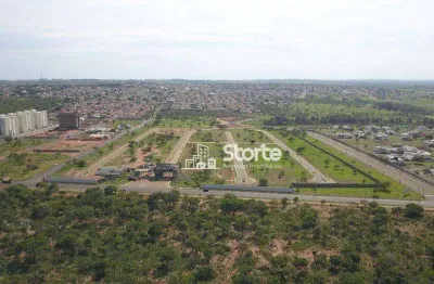 Terreno à venda, 548m² por r$ 822.000 - condomínio gsp arts uberlândia/mg