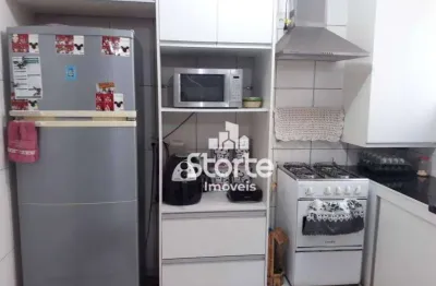 Cobertura com 2 dormitórios à venda, 97 m² por r$ 370.000,00 - jardim finotti - uberlândia/mg