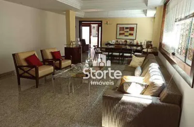 Sobrado com 4/4 próximo ao hospital de clínicas com fácil habite-se comercial à venda, 319m² por r$ 1.050.000 - umuarama - uberlândia/mg