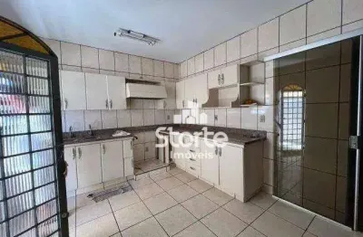 Casa com 5 dormitórios à venda, 300 m² por r$ 1.000.000,00 - tabajaras - uberlândia/mg