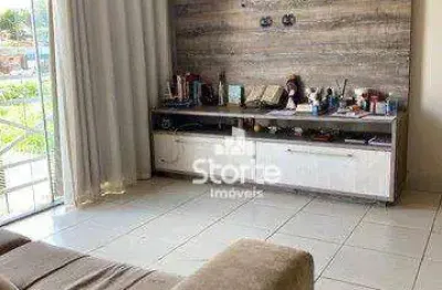 Apartamento com planejados de 2 dormitórios à venda, 51m² por r$ 255.000 - tubalina - uberlândia/mg